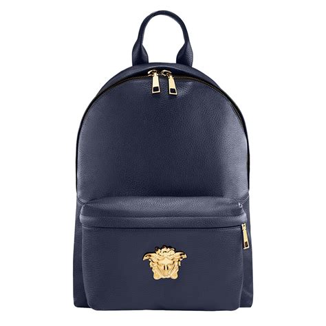 versace backpack|versace backpack price.